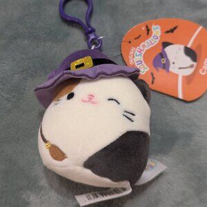 Squishmallows  Clip Cam The Cat Witch